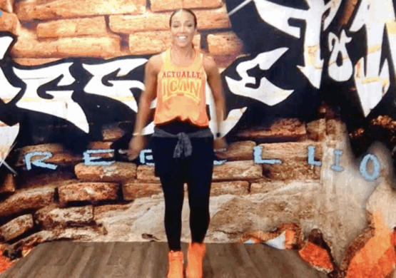 Zumba® Fitness Studio Class March 7, 2021